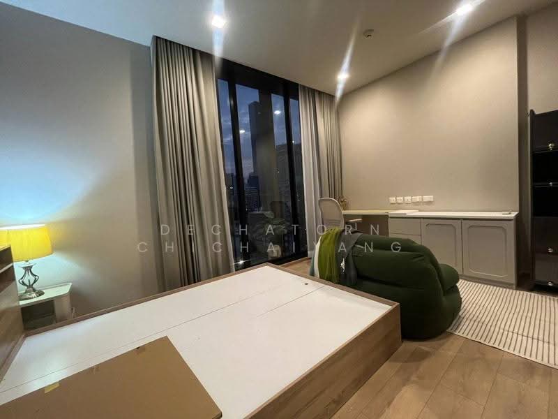 Noble Around Sukhumvit 33, Bangkok, 17 Soi Sukhumvit 33, Khlong Tan Nua, Watthana, Bangkok, 1 Bedroom, 28 sqm, Condo For Rent, by Dechatorn Chichaiyang, 500642878 - DDproperty.com