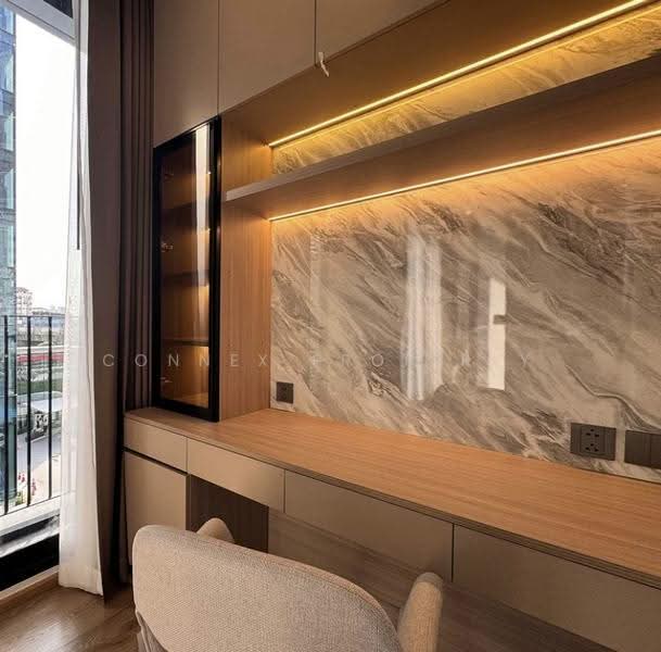 Noble Around Ari, Bangkok, 312 Phahon Yothin Rd, Samsen Nai, Phaya Thai, Bangkok, 1 Bedroom, 44 sqm, Condo For Rent, by Connex Property, 500642880 - DDproperty.com