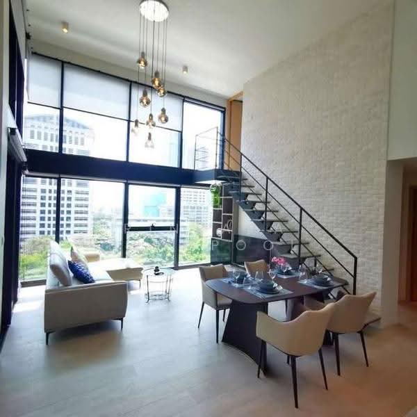 The Lofts Silom : เดอะ ลอฟท์ สีลม, กรุงเทพ, ถนนประมวญ, สีลม, บางรัก, กรุงเทพ, 75 ตร.ม., คอนโด ให้เช่า, โดย Rinrada Permpool, 500642884 - DDproperty.com