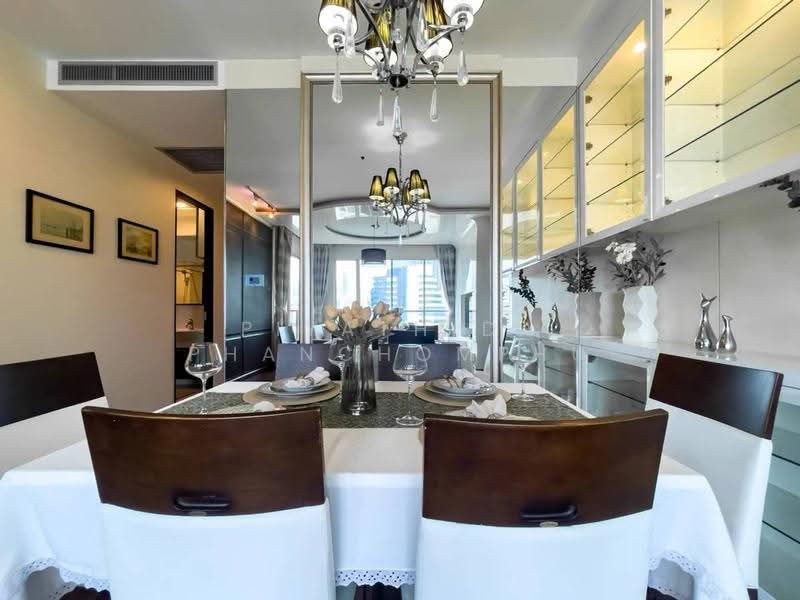The Address Chidlom, Bangkok, Ploenchit Road, Lumphini, Pathum Wan, Bangkok, 2 Bedrooms, 110 sqm, Condo For Rent, by Piyathida Phanchomphu, 500642888 - DDproperty.com