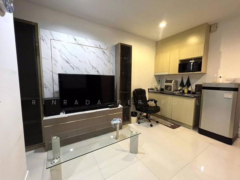 IDEO Verve Sukhumvit, Bangkok, 2077  Sukhumvit Road, Phra Kanong Nua, Watthana, Bangkok, 1 Bedroom, 35 sqm, Condo For Rent, by Rinrada Permpool, 500642891 - DDproperty.com