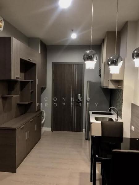 The Niche Pride Thonglor-Phetchaburi, Bangkok, New Petchaburi Road, Bang Kapi, Huai Khwang, Bangkok, 1 Bedroom, 31 sqm, Condo For Rent, by Connex Property, 500642895 - DDproperty.com