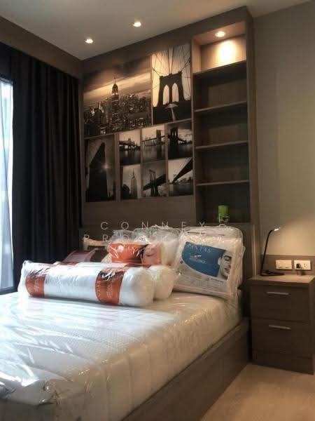 The Niche Pride Thonglor-Phetchaburi, Bangkok, New Petchaburi Road, Bang Kapi, Huai Khwang, Bangkok, 1 Bedroom, 31 sqm, Condo For Rent, by Connex Property, 500642895 - DDproperty.com