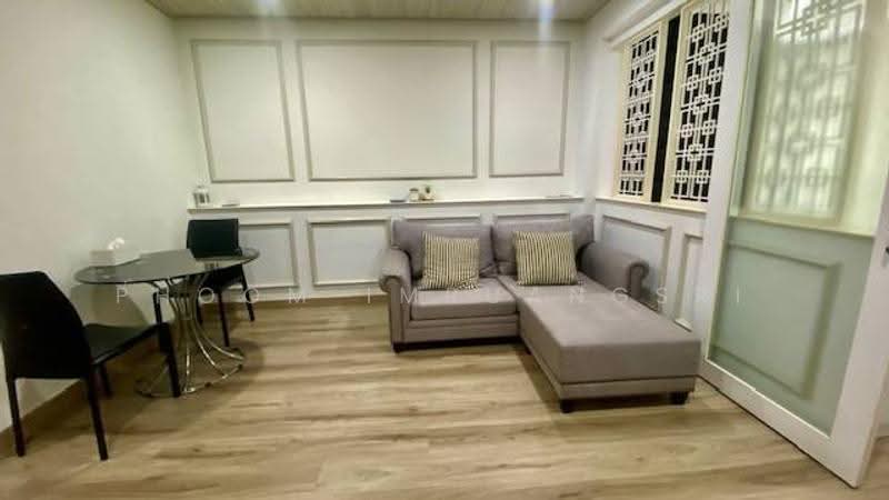 Sky Walk Residences, Bangkok, 1599 Sukhumvit Road, Phra Kanong Nua, Watthana, Bangkok, Studio, 38 sqm, Condo For Rent, by Phoom Imruangsri, 500642898 - DDproperty.com