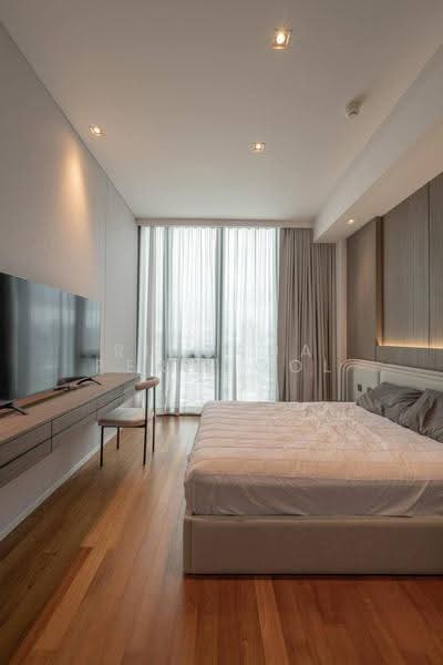 Banyan Tree Residences Riverside, Bangkok, Soi Somdet Chao Phraya 17, Khlong San, Bangkok, 2 Bedrooms, 179 sqm, Condo For Rent, by Rinrada Permpool, 500642899 - DDproperty.com