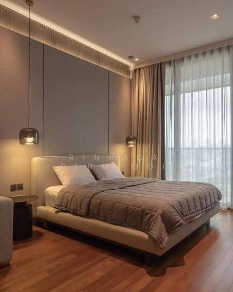 Banyan Tree Residences Riverside, Bangkok, Soi Somdet Chao Phraya 17, Khlong San, Bangkok, 2 Bedrooms, 179 sqm, Condo For Rent, by Rinrada Permpool, 500642899 - DDproperty.com