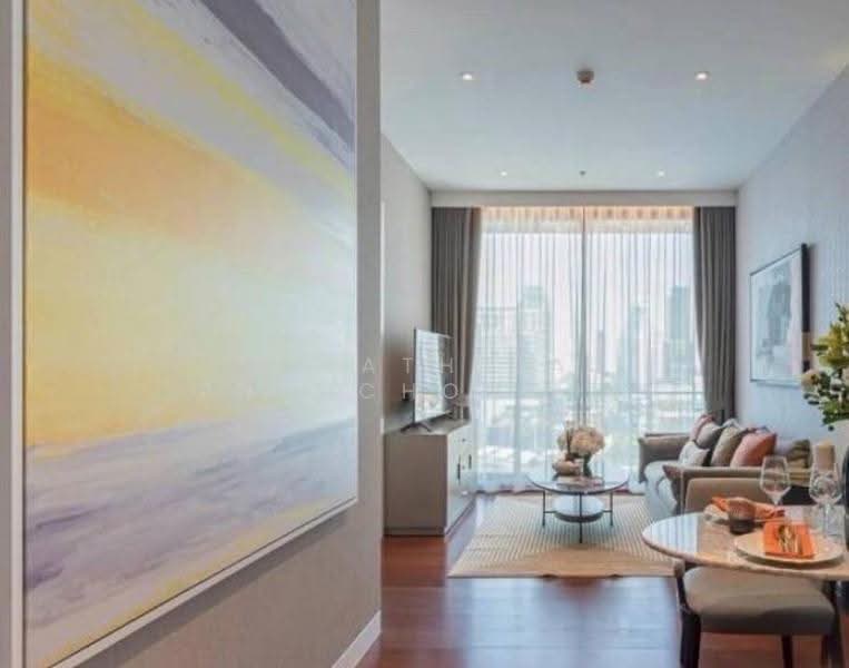Khun By Yoo, Bangkok, 338 Thonglor Road, Khlong Tan Nua, Watthana, Bangkok, 1 Bedroom, 50 sqm, Condo For Rent, by Piyathida Phanchomphu, 500642900 - DDproperty.com