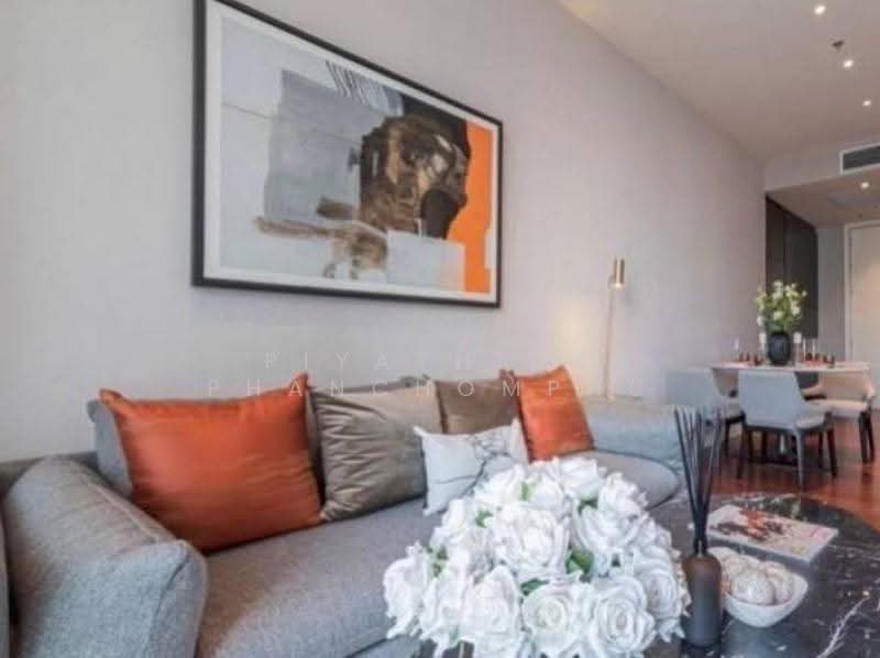 Khun By Yoo, Bangkok, 338 Thonglor Road, Khlong Tan Nua, Watthana, Bangkok, 1 Bedroom, 50 sqm, Condo For Rent, by Piyathida Phanchomphu, 500642900 - DDproperty.com