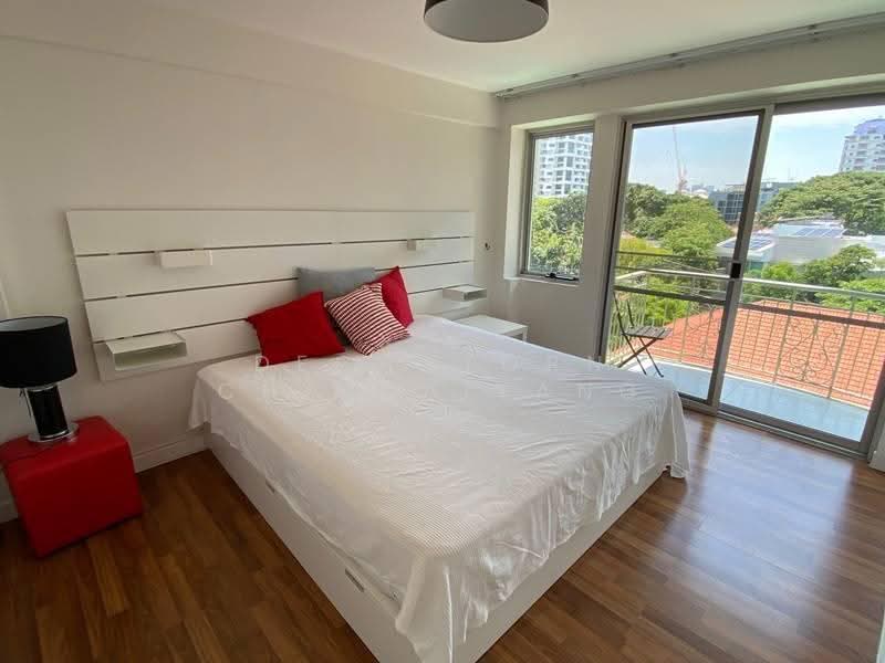 Raintree Villa, Bangkok, 108 198 Soi Sukhumvit 53, Khlong Tan Nua, Watthana, Bangkok, 2 Bedrooms, 75 sqm, Condo For Sale, by Dechatorn Chichaiyang, 500642901 - DDproperty.com