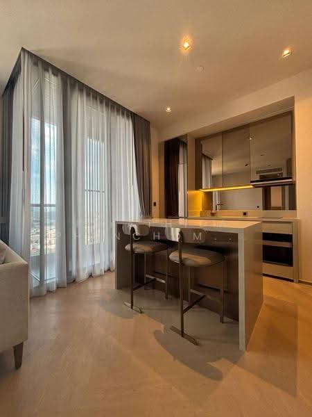 The Reserve Sathorn : เดอะ รีเซิร์ฟ สาทร, กรุงเทพ, ถ.สวนพลู, ทุ่งมหาเมฆ, สาทร, กรุงเทพ, 57 ตร.ม., คอนโด ให้เช่า, โดย Piyathida Phanchomphu, 500642906 - DDproperty.com
