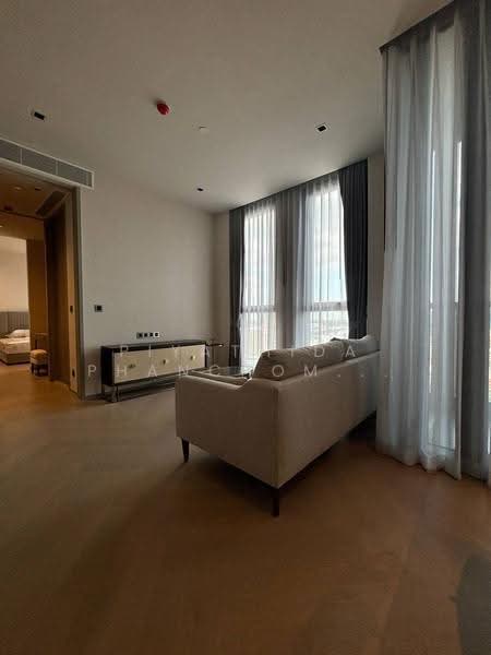 The Reserve Sathorn, Bangkok, Thanon Suan Phlu, Thung Maha Mek, Sathon, Bangkok, 1 Bedroom, 57 sqm, Condo For Rent, by Piyathida Phanchomphu, 500642906 - DDproperty.com