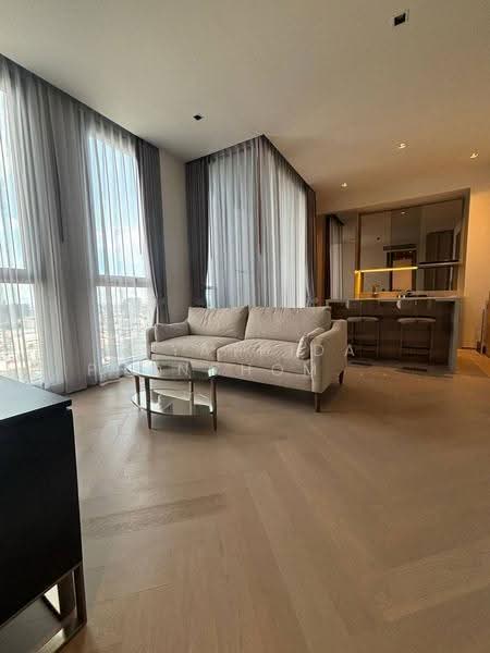 The Reserve Sathorn, Bangkok, Thanon Suan Phlu, Thung Maha Mek, Sathon, Bangkok, 1 Bedroom, 57 sqm, Condo For Rent, by Piyathida Phanchomphu, 500642906 - DDproperty.com