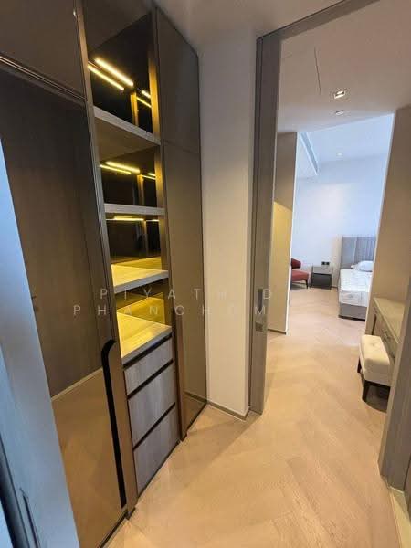 The Reserve Sathorn, Bangkok, Thanon Suan Phlu, Thung Maha Mek, Sathon, Bangkok, 1 Bedroom, 57 sqm, Condo For Rent, by Piyathida Phanchomphu, 500642906 - DDproperty.com