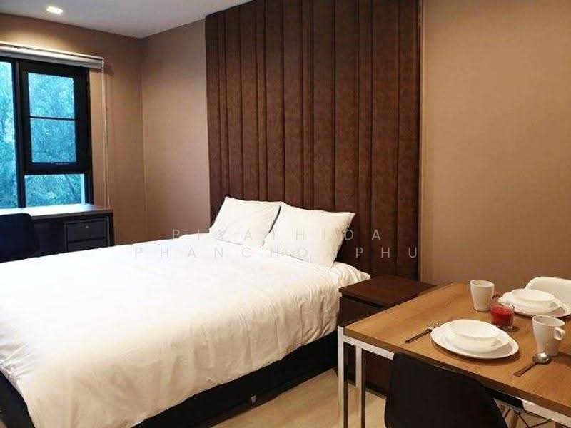 Life One Wireless, Bangkok, 1 Wireless Road, Lumphini, Pathum Wan, Bangkok, 1 Bedroom, 29 sqm, Condo For Rent, by Piyathida Phanchomphu, 500642916 - DDproperty.com