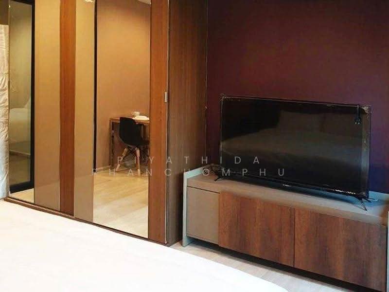 Life One Wireless, Bangkok, 1 Wireless Road, Lumphini, Pathum Wan, Bangkok, 1 Bedroom, 29 sqm, Condo For Rent, by Piyathida Phanchomphu, 500642916 - DDproperty.com