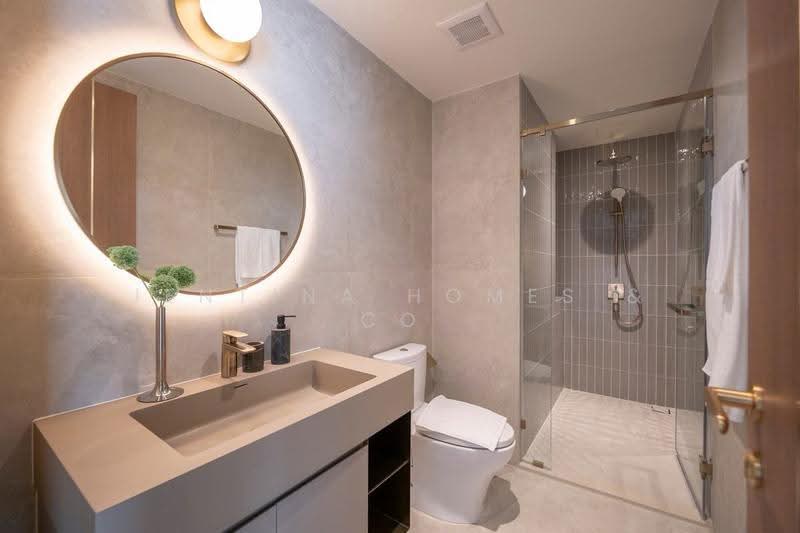 Via 34, Bangkok, 15 Soi Sukhumvit 34, Khong Tan, Khlong Toei, Bangkok, 3 Bedrooms, 146 sqm, Condo For Rent, by Jentina Homes & Co, 500642917 - DDproperty.com