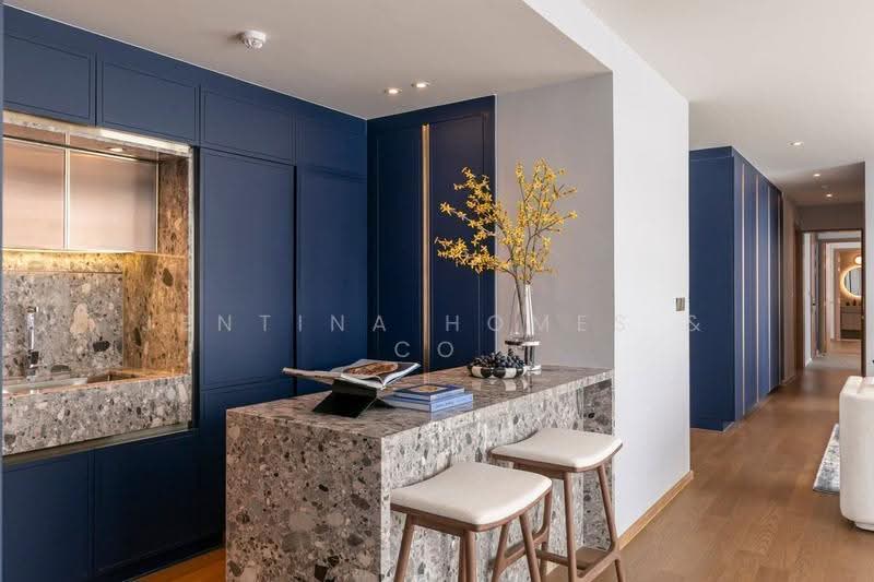 Via 34, Bangkok, 15 Soi Sukhumvit 34, Khong Tan, Khlong Toei, Bangkok, 3 Bedrooms, 146 sqm, Condo For Rent, by Jentina Homes & Co, 500642917 - DDproperty.com