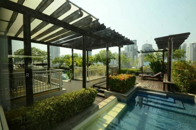 59 Heritage, Bangkok, 18  Soi Sukhumvit 59, Khlong Tan Nua, Watthana, Bangkok, 1 Bedroom, 40 sqm, Condo For Rent, by Rinrada Permpool, 500642921 - DDproperty.com