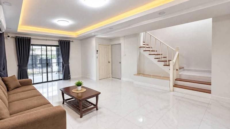 Baan Pruksa 13 Rangsit-Klong 3, Pathum Thani, Moobaan Pruksa 13, Khlong Sam, Khlong Luang, Pathum Thani, 4 Bedrooms, 170 sqm, Townhouse For Sale, by TS PROPERTY, 500642923 - DDproperty.com