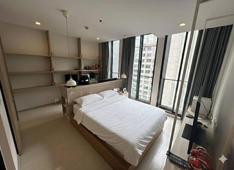 Noble Ploenchit, Bangkok, 1035 Ploenchit Road, Lumphini, Pathum Wan, Bangkok, 1 Bedroom, 50 sqm, Condo For Sale, by Piyathida Phanchomphu, 500642924 - DDproperty.com