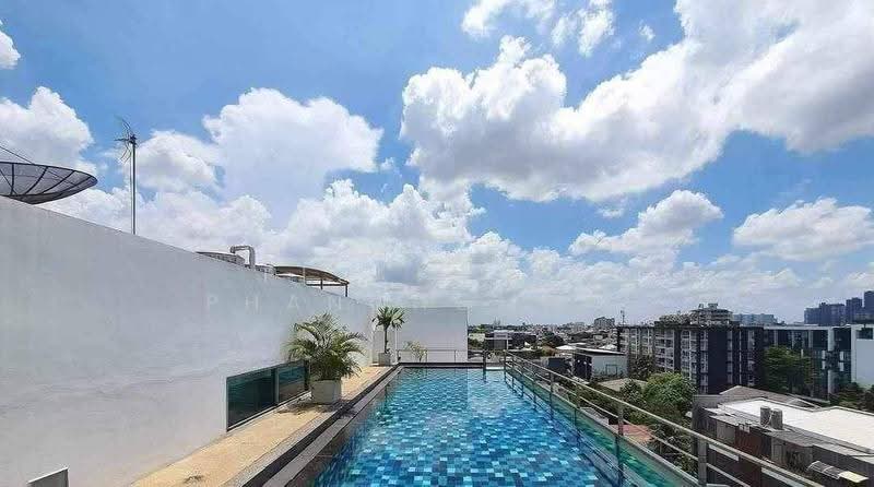 Click Condo Sukhumvit 65, Bangkok, 101 Soi Sukhumvit 65 Sukhumvit Road, Phra Kanong Nua, Watthana, Bangkok, 1 Bedroom, 33 sqm, Condo For Rent, by Piyathida Phanchomphu, 500642929 - DDproperty.com