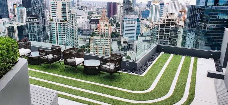 Life One Wireless, Bangkok, 1 Wireless Road, Lumphini, Pathum Wan, Bangkok, 1 Bedroom, 35 sqm, Condo For Sale, by Vinit Arora, 500642931 - DDproperty.com