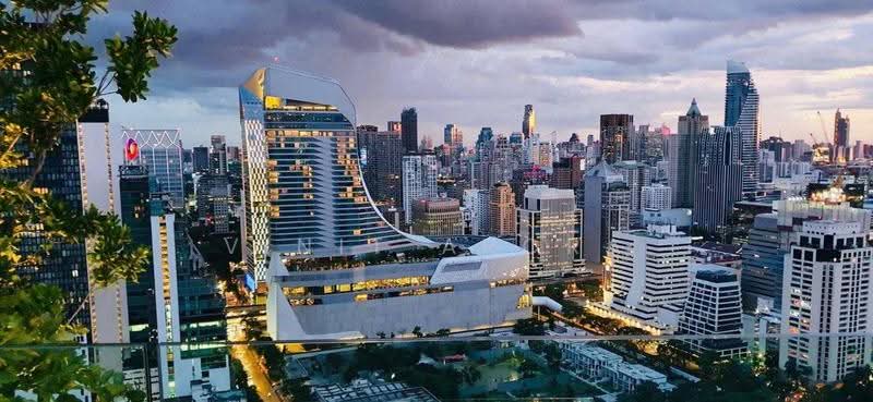 Life One Wireless, Bangkok, 1 Wireless Road, Lumphini, Pathum Wan, Bangkok, 1 Bedroom, 35 sqm, Condo For Sale, by Vinit Arora, 500642931 - DDproperty.com
