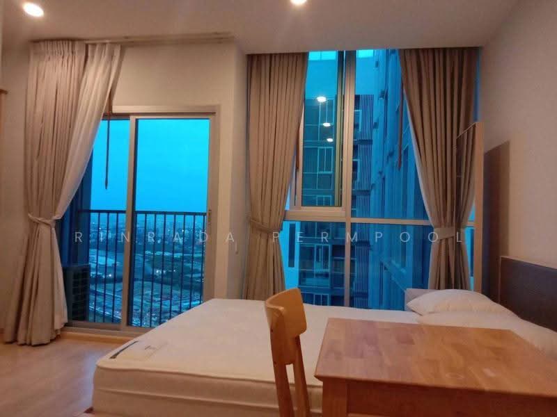 Noble Revolve Ratchada, Bangkok, 38 Ratchadapisek Road, Huai Khwang, Bangkok, 1 Bedroom, 23 sqm, Condo For Rent, by Rinrada Permpool, 500642933 - DDproperty.com