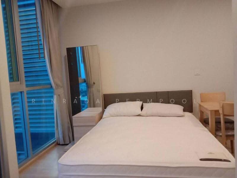 Noble Revolve Ratchada, Bangkok, 38 Ratchadapisek Road, Huai Khwang, Bangkok, 1 Bedroom, 23 sqm, Condo For Rent, by Rinrada Permpool, 500642933 - DDproperty.com