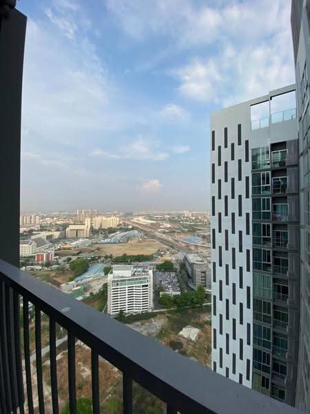 Noble Revolve Ratchada : โนเบิล รีวอลฟ์ รัชดา, กรุงเทพ, 38 ถนนรัชดาภิเษก แขวงห้วยขวาง เขตห้วยขวาง กรุงเทพมหานคร, ห้วยขวาง, กรุงเทพ, 23 ตร.ม., คอนโด ให้เช่า, โดย Rinrada Permpool, 500642933 - DDproperty.com