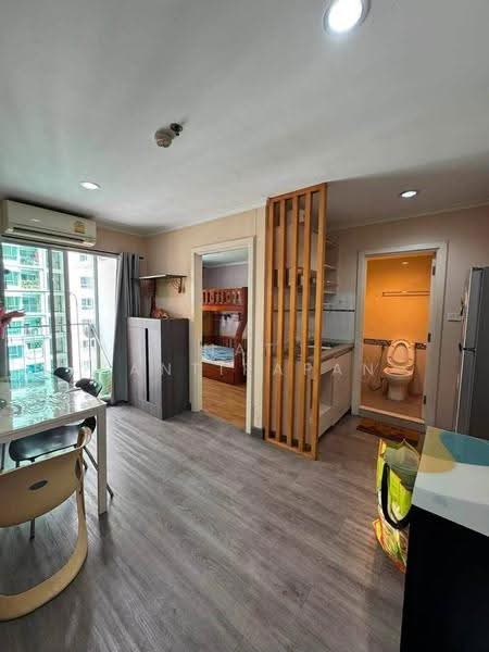 Lumpini Park Riverside Rama 3, Bangkok, 4 Rama 3 Road, Bang Pong Pang, Yan Nawa, Bangkok, 2 Bedrooms, 58 sqm, Condo For Sale, by Nat Tantirapan, 500642940 - DDproperty.com