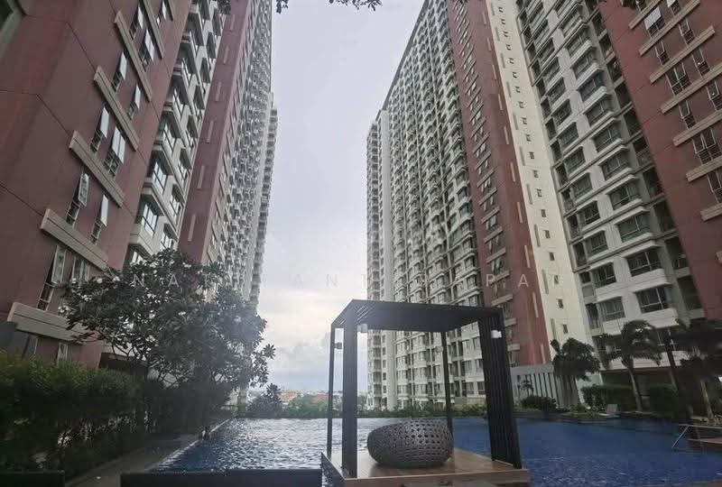 Lumpini Park Riverside Rama 3, Bangkok, 4 Rama 3 Road, Bang Pong Pang, Yan Nawa, Bangkok, 2 Bedrooms, 58 sqm, Condo For Sale, by Nat Tantirapan, 500642940 - DDproperty.com