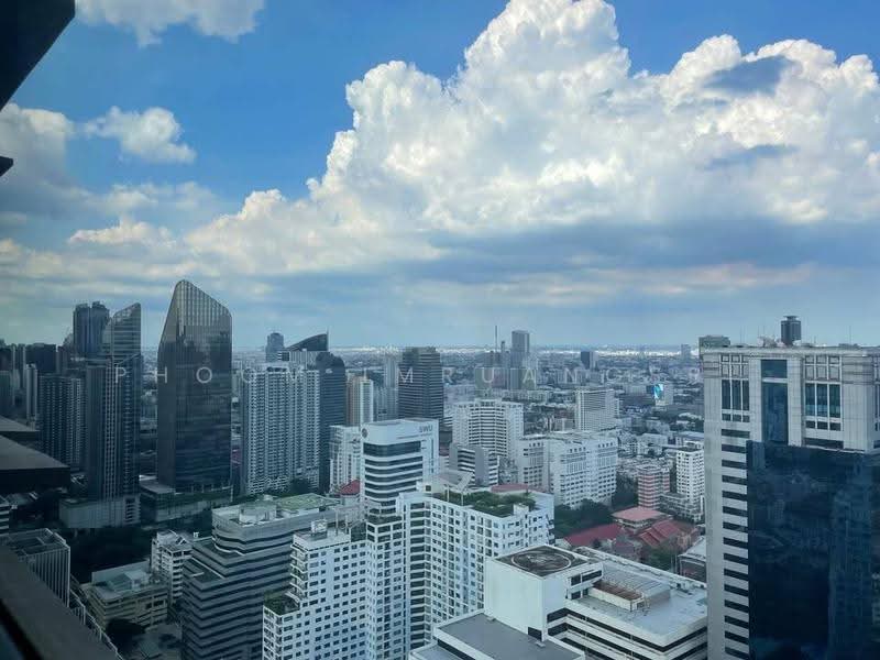 The Esse Asoke : ดิ เอส อโศก, กรุงเทพ, 333 ซอยสุขุมวิท 21 ถนนสุขุมวิท, คลองเตยเหนือ, วัฒนา, กรุงเทพ, 47 ตร.ม., คอนโด ให้เช่า, โดย Phoom Imruangsri, 500642944 - DDproperty.com
