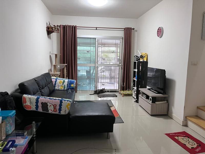 Pruksa Ville 49 Srinakain : พฤกษาวิลล์ 49 ศรีนครินทร์, สมุทรปราการ, ถนน ศรีนครินทร์, บางเมือง, เมืองสมุทรปราการ, สมุทรปราการ, 120 ตร.ม., ทาวน์เฮ้าส์ ขาย, โดย Saowaluk Anupong, 500642947 - DDproperty.com