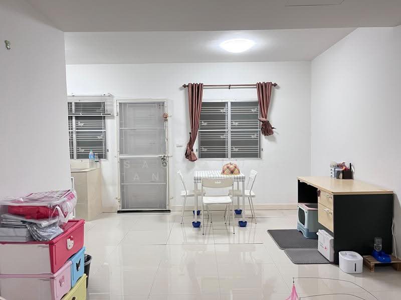Pruksa Ville 49 Srinakain : พฤกษาวิลล์ 49 ศรีนครินทร์, สมุทรปราการ, ถนน ศรีนครินทร์, บางเมือง, เมืองสมุทรปราการ, สมุทรปราการ, 120 ตร.ม., ทาวน์เฮ้าส์ ขาย, โดย Saowaluk Anupong, 500642947 - DDproperty.com
