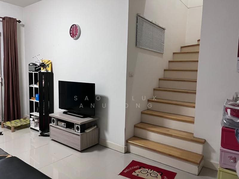 Pruksa Ville 49 Srinakain : พฤกษาวิลล์ 49 ศรีนครินทร์, สมุทรปราการ, ถนน ศรีนครินทร์, บางเมือง, เมืองสมุทรปราการ, สมุทรปราการ, 120 ตร.ม., ทาวน์เฮ้าส์ ขาย, โดย Saowaluk Anupong, 500642947 - DDproperty.com