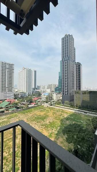 Life Asoke Hype, Bangkok, 339 Chaturathit Rd, Makkasan, Ratchathewi, Bangkok, 1 Bedroom, 32 sqm, Condo For Sale, by Piyathida Phanchomphu, 500642952 - DDproperty.com