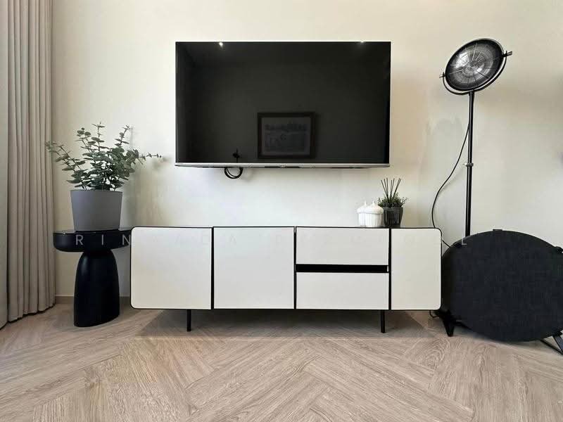 Chapter Charoennakhon–Riverside, Bangkok, Charoennakorn Road, Bang Lam Phu Lang, Khlong San, Bangkok, 1 Bedroom, 34 sqm, Condo For Rent, by Rinrada Permpool, 500642962 - DDproperty.com