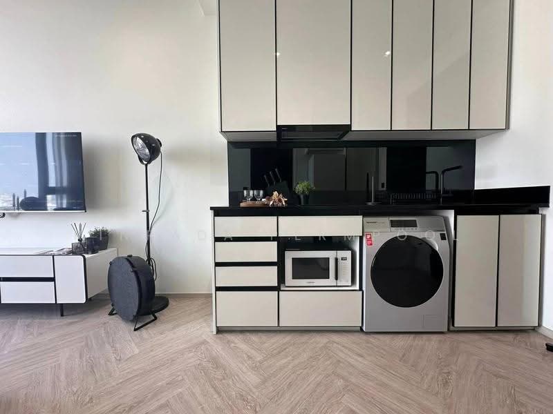 Chapter Charoennakhon–Riverside, Bangkok, Charoennakorn Road, Bang Lam Phu Lang, Khlong San, Bangkok, 1 Bedroom, 34 sqm, Condo For Rent, by Rinrada Permpool, 500642962 - DDproperty.com