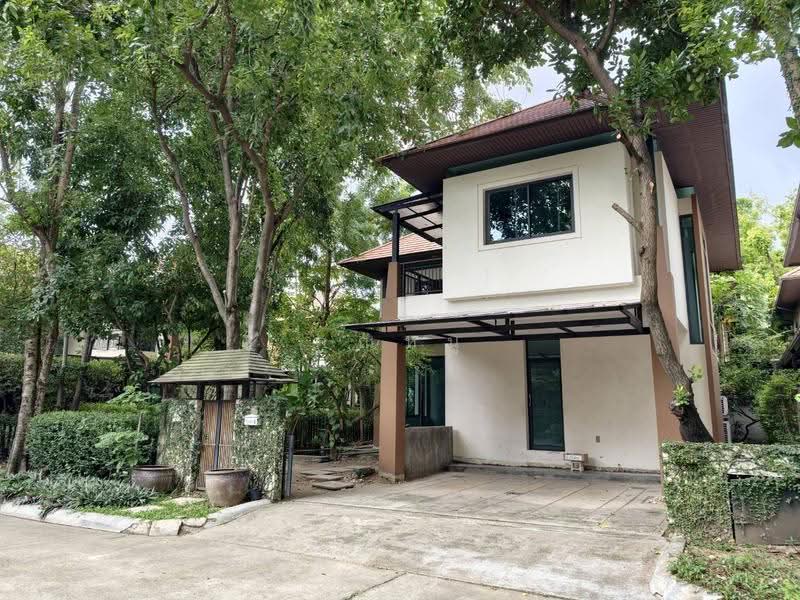 บ้านร่มไม้ชายคลอง, กรุงเทพ, พุทธบูชา 24, ท่าข้าม, บางขุนเทียน, กรุงเทพ, 216 ตร.ม., บ้านเดี่ยว ขาย, โดย คุณหนู, 500642965 - DDproperty.com