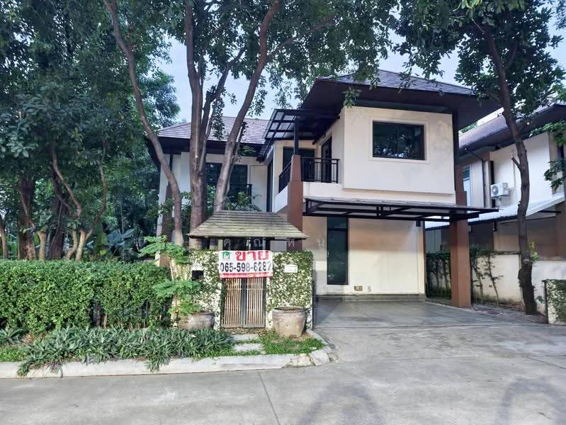ฺ, Bangkok, พุทธบูชา 24, Tha Kham, Bang Khun Thian, Bangkok, 3 Bedrooms, 216 sqm, Single Detached House For Sale, by คุณหนู, 500642965 - DDproperty.com