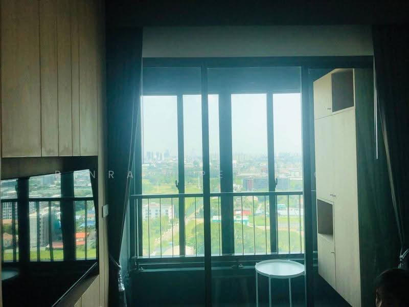 IDEO MOBI Sukhumvit 81, Bangkok, 2097 Sukhumvit Road, Bang Chak, Phra Khanong, Bangkok, 1 Bedroom, 31 sqm, Condo For Rent, by Rinrada Permpool, 500642972 - DDproperty.com