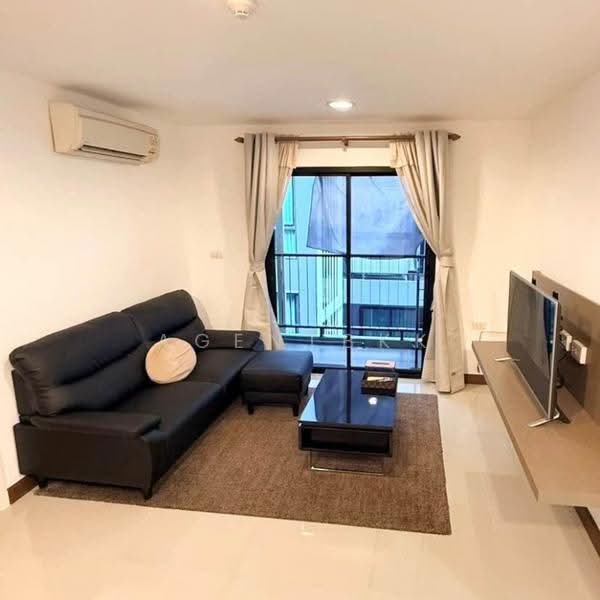 Zenith Place Sukhumvit 42, Bangkok, Sukhumvit Road, Phra Kanong, Khlong Toei, Bangkok, 1 Bedroom, 41 sqm, Condo For Rent, by Agentbkk, 500642974 - DDproperty.com