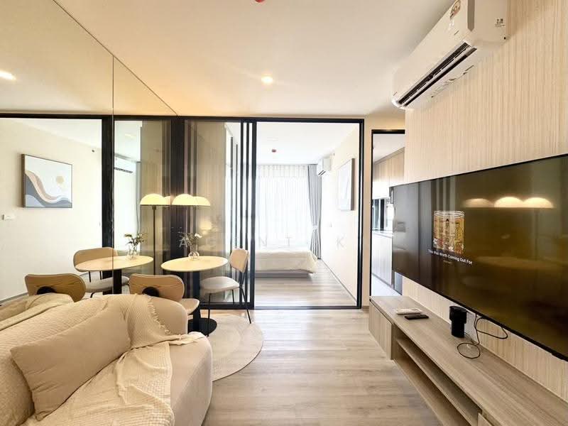 Origin Place Bangna, Bangkok, Bang Na-Trat 48 Alley, Bang Na, Bangkok, 1 Bedroom, 29 sqm, Condo For Rent, by Agentbkk, 500642998 - DDproperty.com