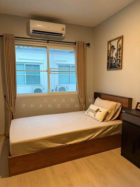 Indy 4 Bangna km.7, Samut Prakan, Bangna-Trad Road, Bang Kaeo, Bang Plee, Samut Prakan, 3 Bedrooms, 110 sqm, Townhouse For Rent, by Chanon Phangchienghien, 500643003 - DDproperty.com