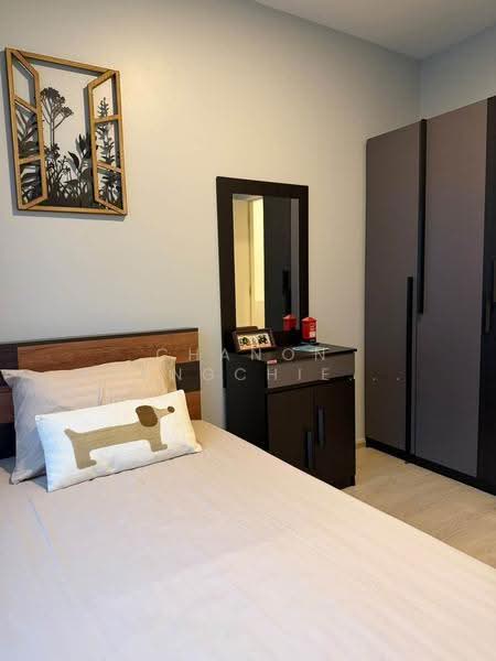 Indy 4 Bangna km.7, Samut Prakan, Bangna-Trad Road, Bang Kaeo, Bang Plee, Samut Prakan, 3 Bedrooms, 110 sqm, Townhouse For Rent, by Chanon Phangchienghien, 500643003 - DDproperty.com