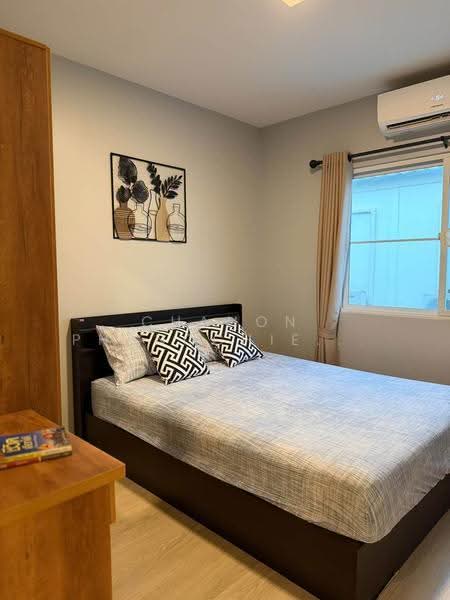 Indy 4 Bangna km.7, Samut Prakan, Bangna-Trad Road, Bang Kaeo, Bang Plee, Samut Prakan, 3 Bedrooms, 110 sqm, Townhouse For Rent, by Chanon Phangchienghien, 500643003 - DDproperty.com