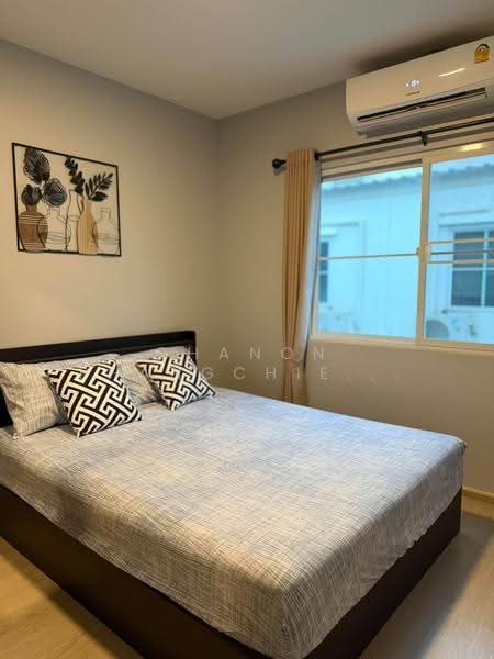 Indy 4 Bangna km.7, Samut Prakan, Bangna-Trad Road, Bang Kaeo, Bang Plee, Samut Prakan, 3 Bedrooms, 110 sqm, Townhouse For Rent, by Chanon Phangchienghien, 500643003 - DDproperty.com