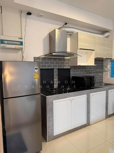 Indy 4 Bangna km.7, Samut Prakan, Bangna-Trad Road, Bang Kaeo, Bang Plee, Samut Prakan, 3 Bedrooms, 110 sqm, Townhouse For Rent, by Chanon Phangchienghien, 500643003 - DDproperty.com