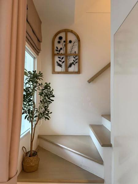 Indy 4 Bangna km.7, Samut Prakan, Bangna-Trad Road, Bang Kaeo, Bang Plee, Samut Prakan, 3 Bedrooms, 110 sqm, Townhouse For Rent, by Chanon Phangchienghien, 500643003 - DDproperty.com